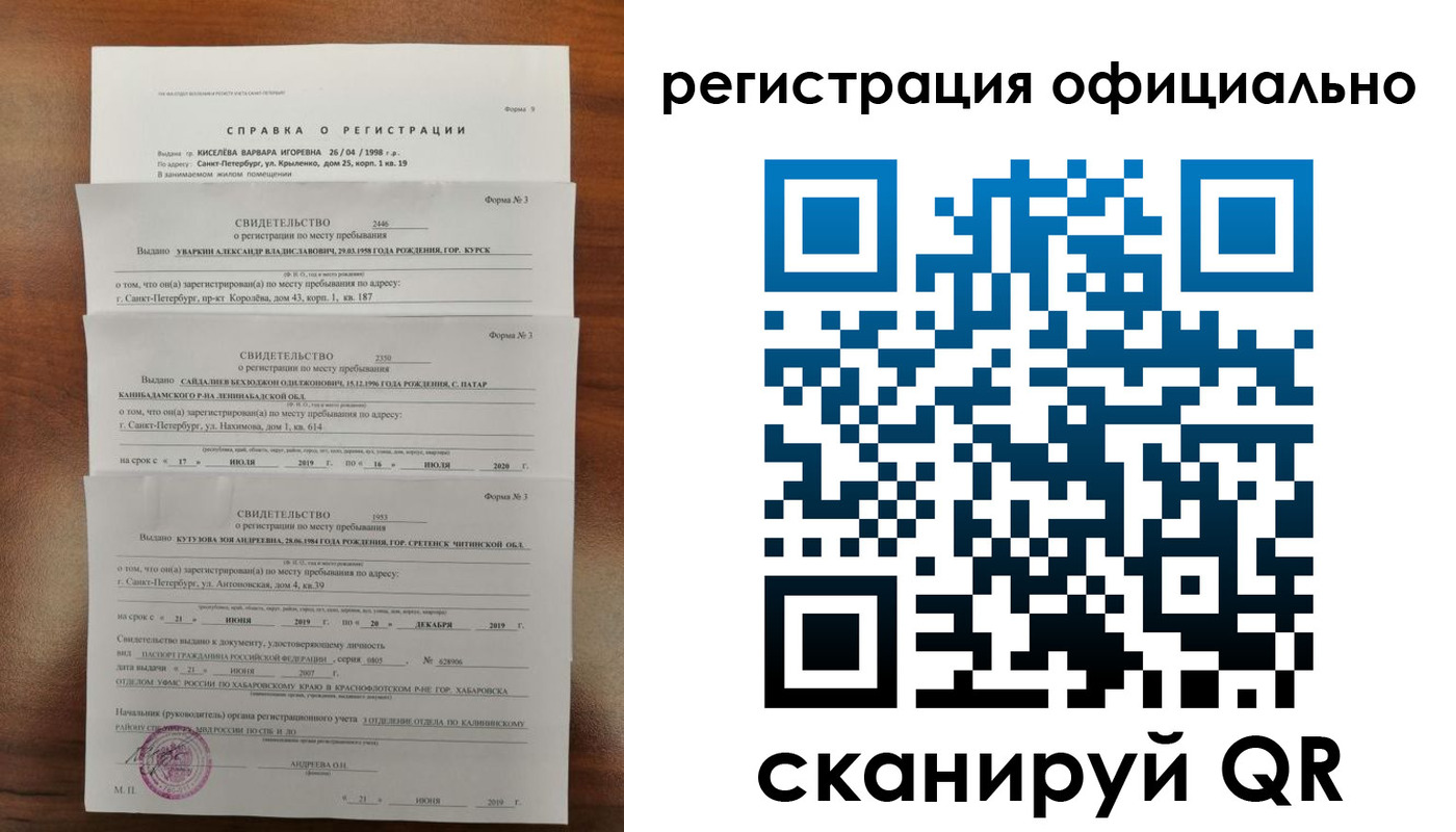 временная регистрация адрес в Сарапуле